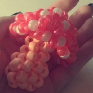 Kandi 3D mushroom